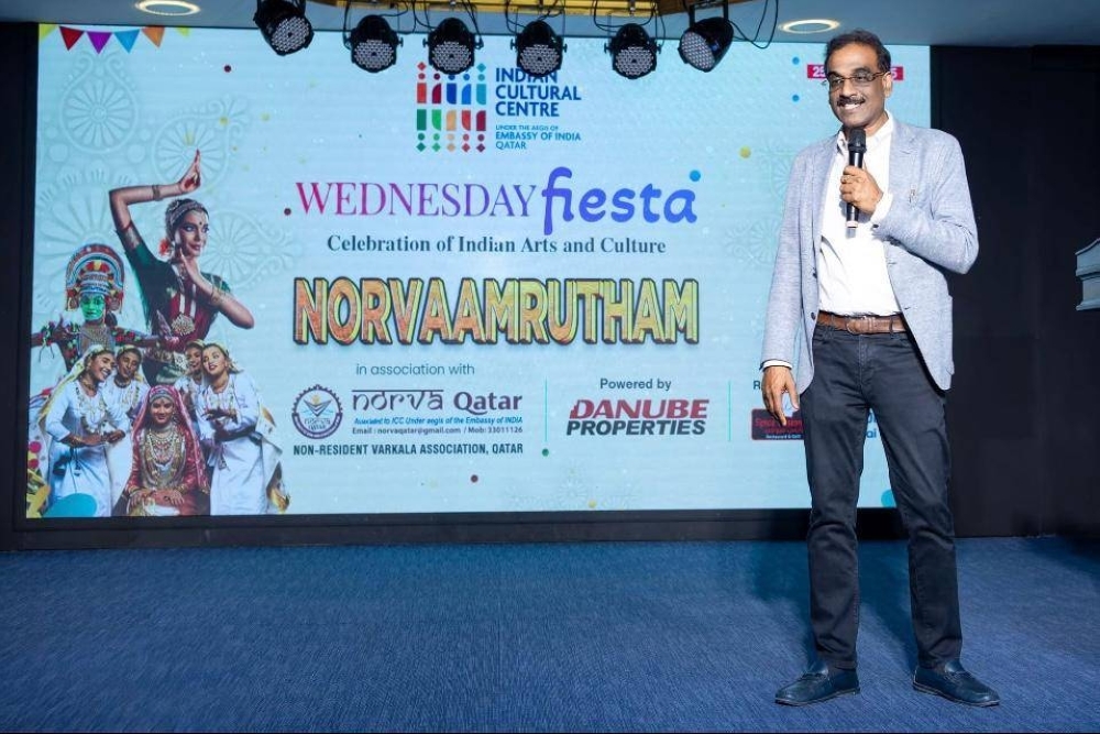‘ICC Wednesday Fiesta' celebrates rich tapestry of Indian arts and culture