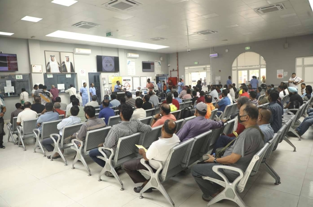 QCS holds awareness drive for workers