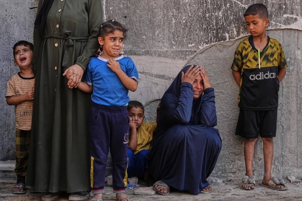 Israeli strikes kill dozens in Gaza amid worsening humanitarian crisis