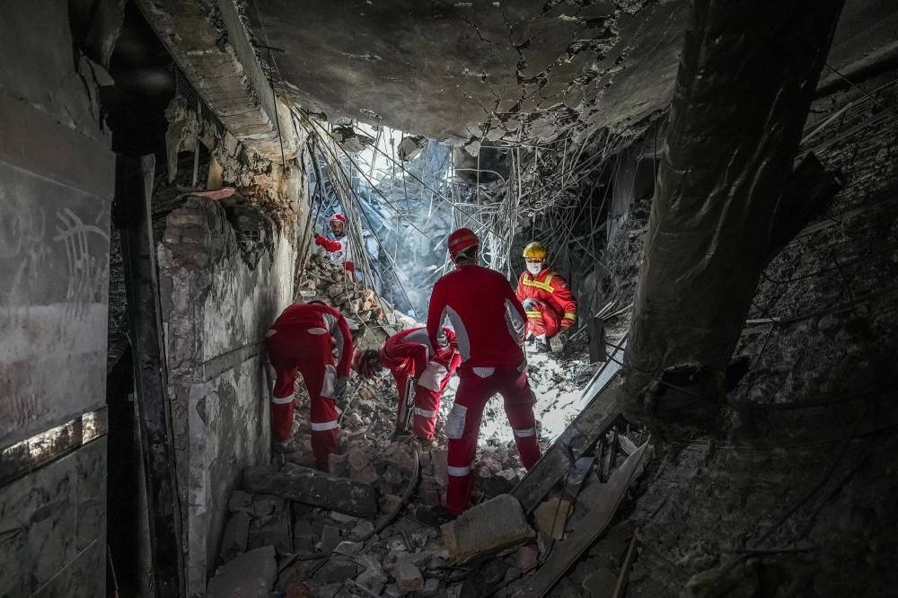 71 people died in Israeli attack on Evin prison in Tehran: Iran