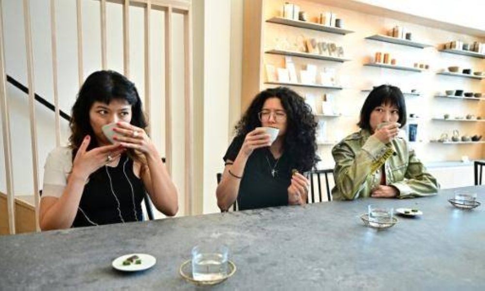Global matcha ‘obsession' drinks Japan tea farms dry
