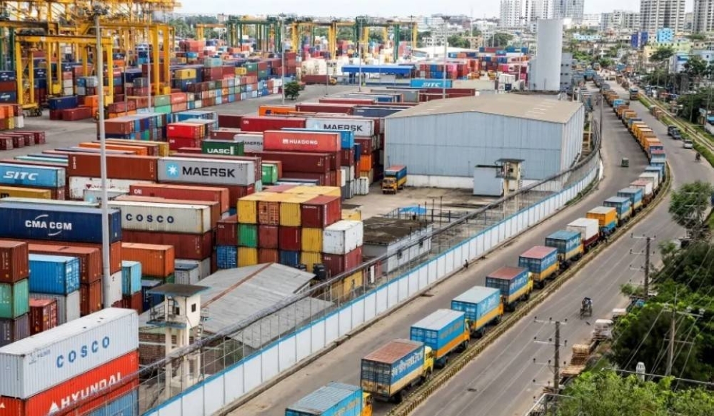 Strike cripples Bangladesh's biggest port