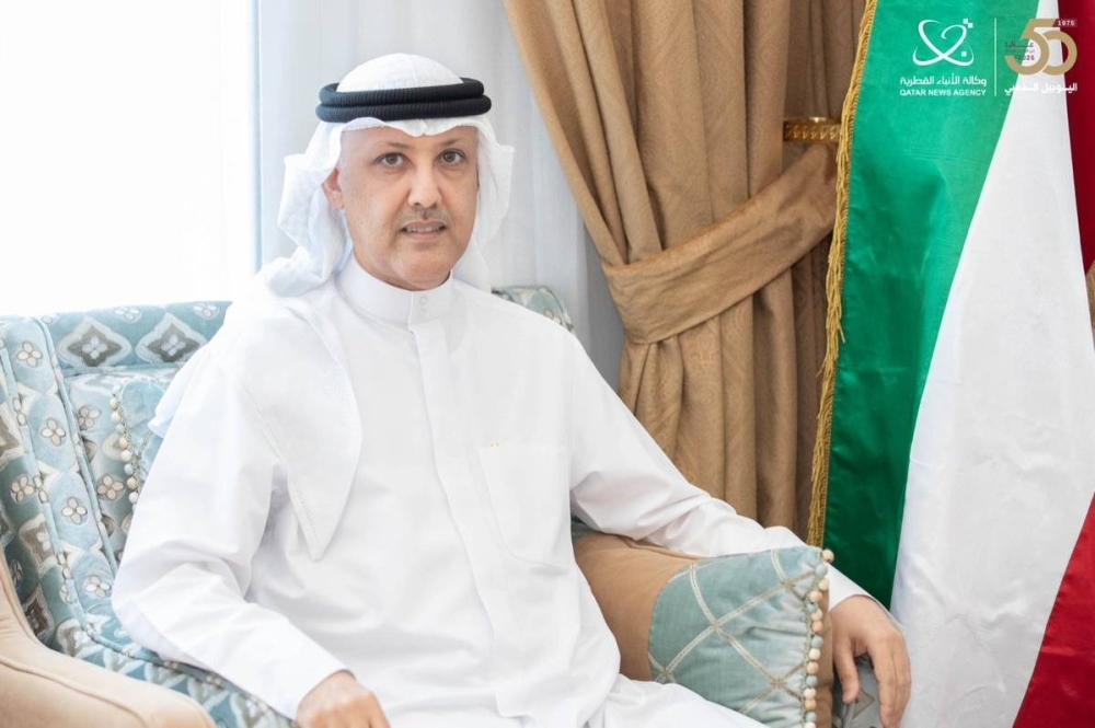 Ties with Qatar deep-rooted, affirms Kuwaiti ambassador