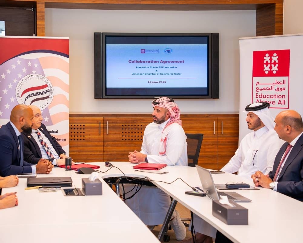 EAA, American Chamber of Commerce team up to expand ‘Qatar Connection'