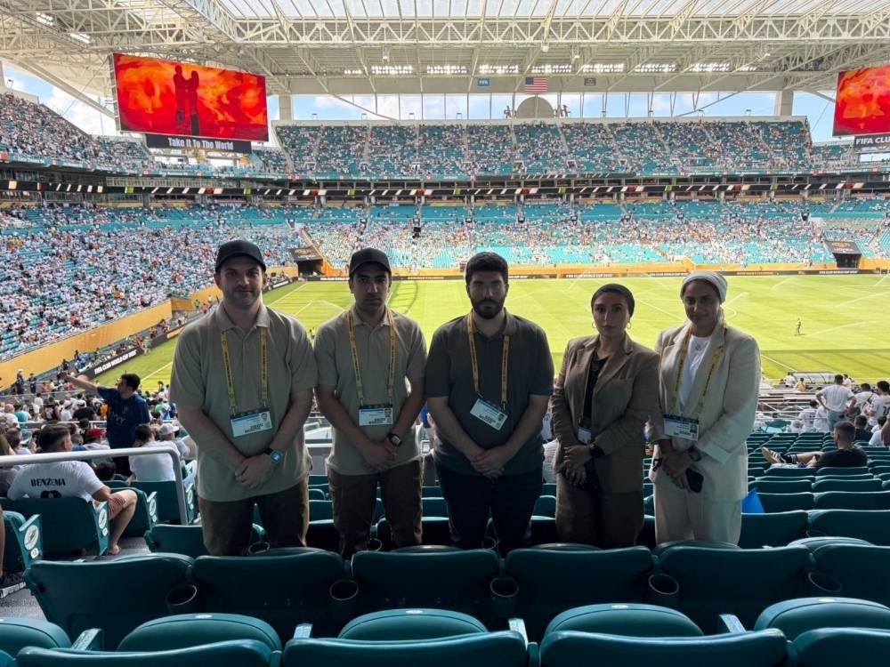 SC and Tournament Security Force participate in FIFA Club World Cup 2025 knowledge sharing programme