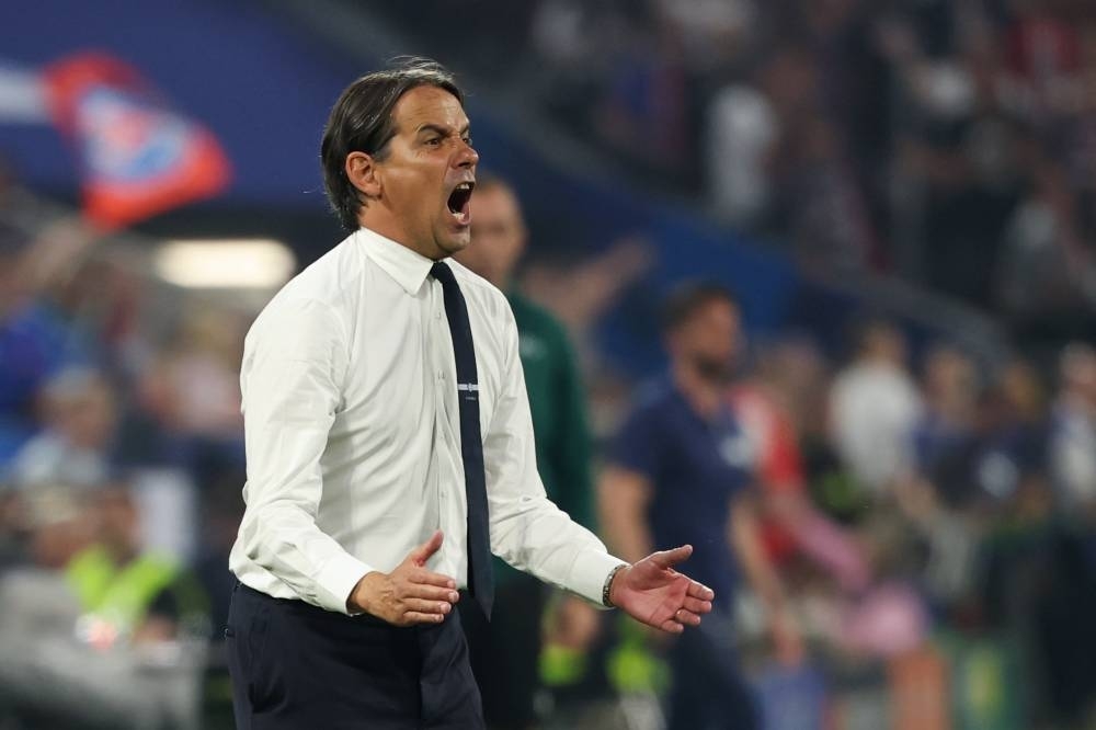Al Hilal coach Inzaghi admires managerial ‘inspiration' Guardiola ahead of matchup