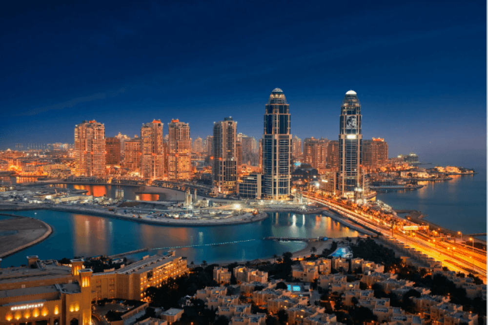 Qatar's economy sustains strong growth of 3.7% in Q1 despite regional headwinds