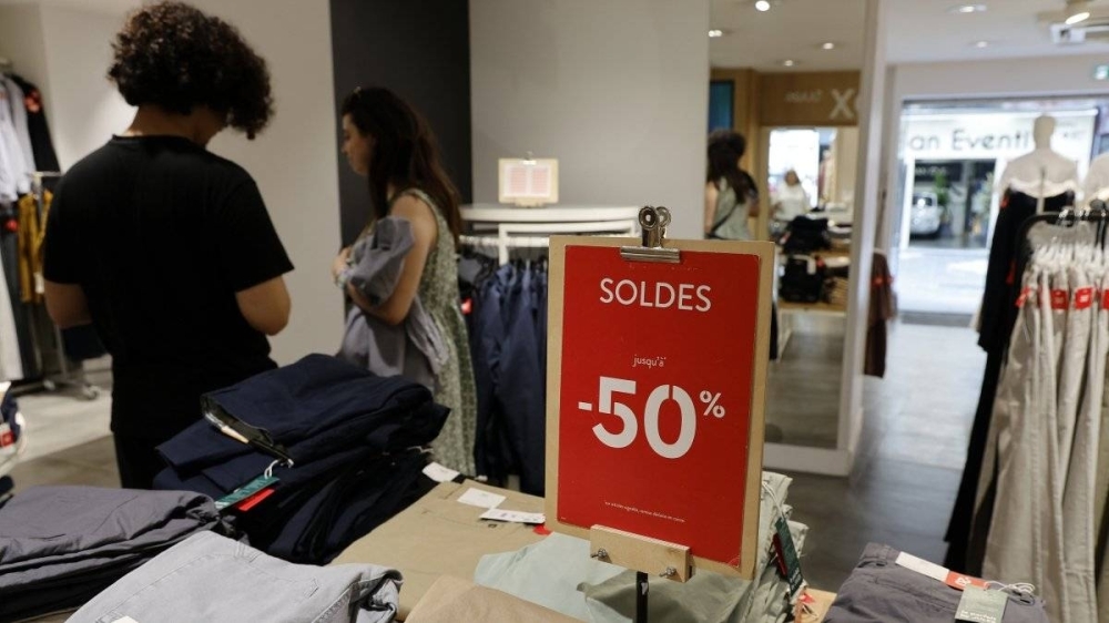 Eurozone inflation ticks up moderately in June