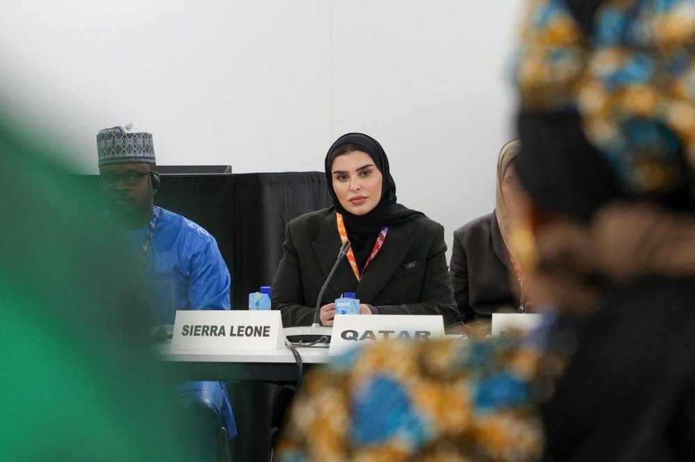 Qatar affirms unwavering commitment to support LDCs