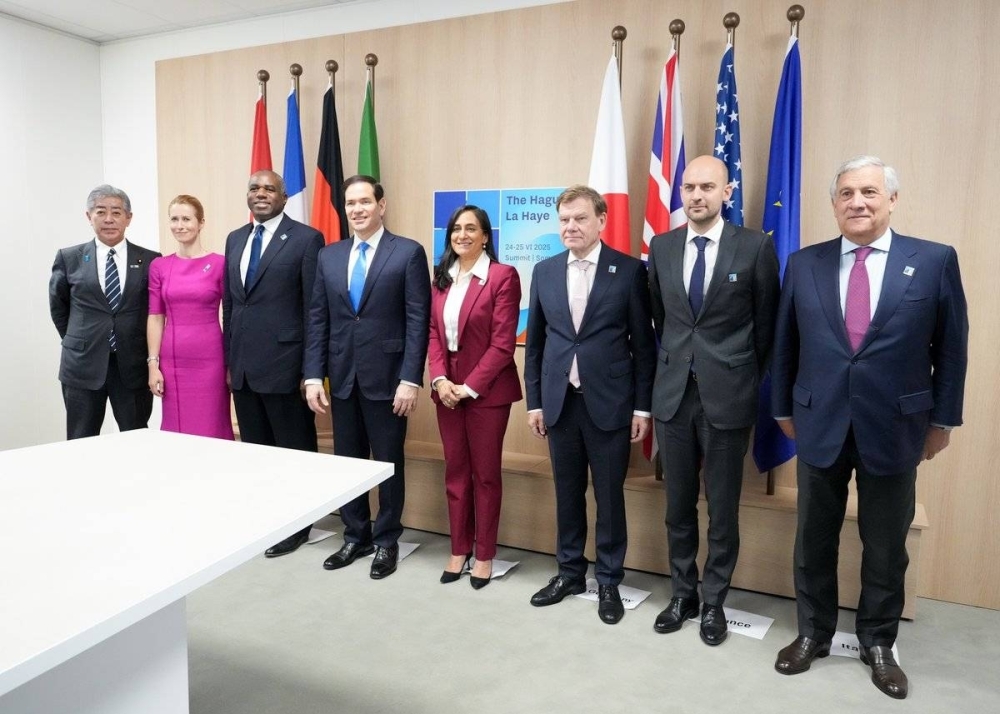 G7 condemns Iran's attack on Al Udeid Air Base