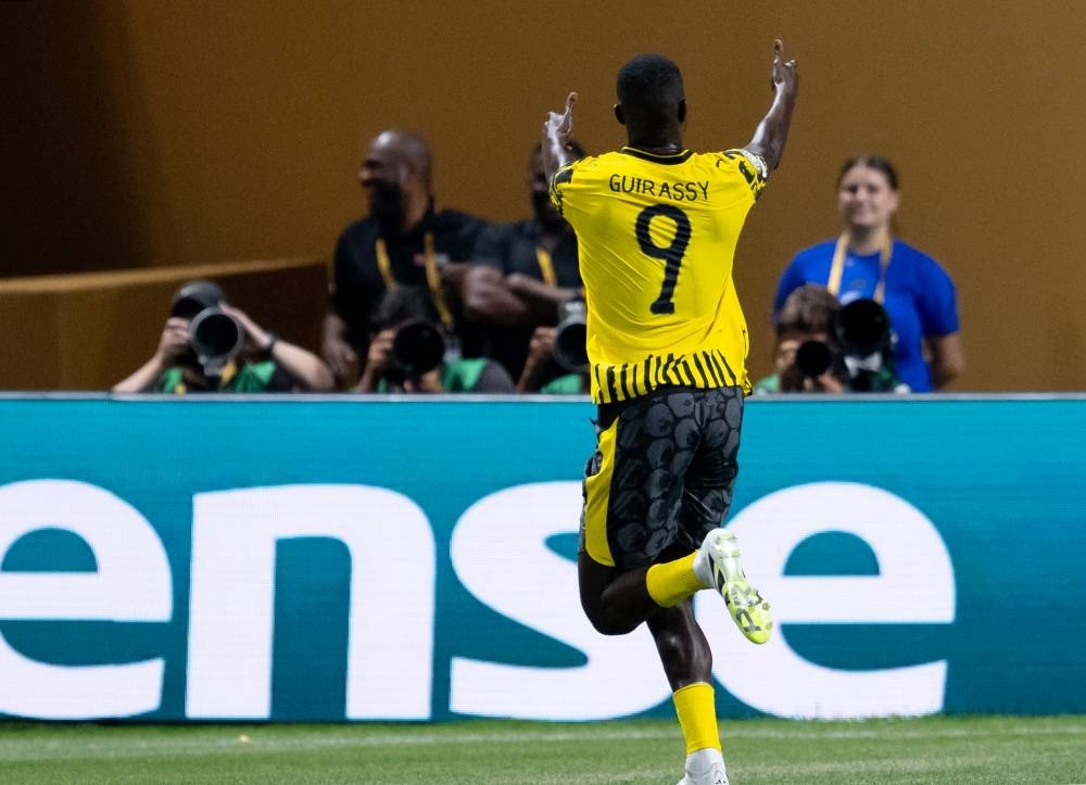 Guirassy brace powers Borussia Dortmund through to quarter-finals