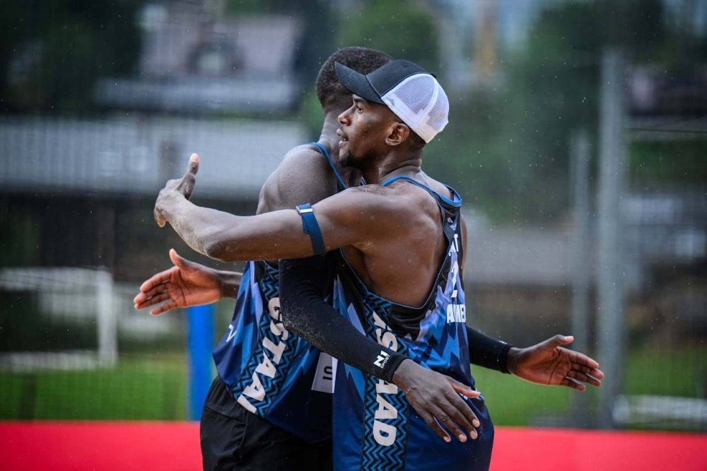 Cherif, Ahmed begin win with at Gstaad Elite 16