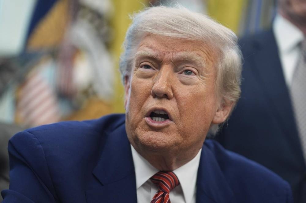 Analysis shows Trump's tariffs would cost US employers $82.3 bn