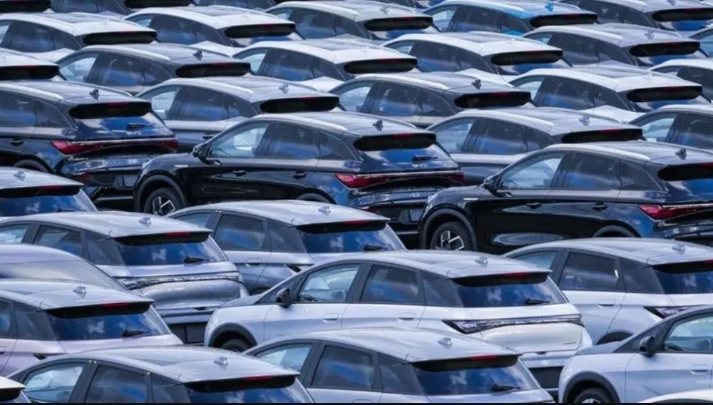 US cars struggle in Japan, account for under 8% of imports