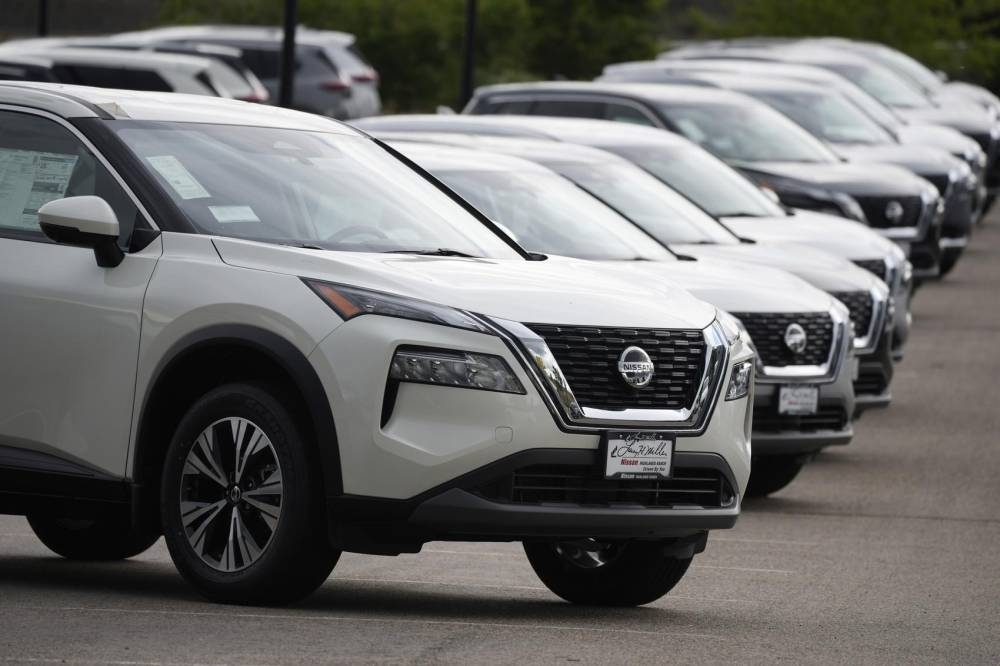 Nissan recalls over 480,000 vehicles in US and Canada
