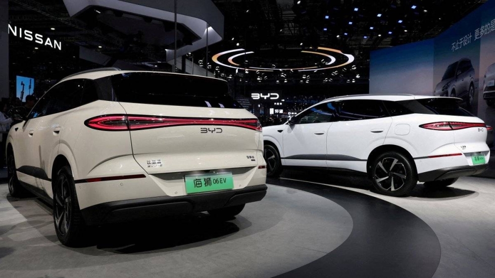 China to curb EV price wars as oversupply sparks industry alarm