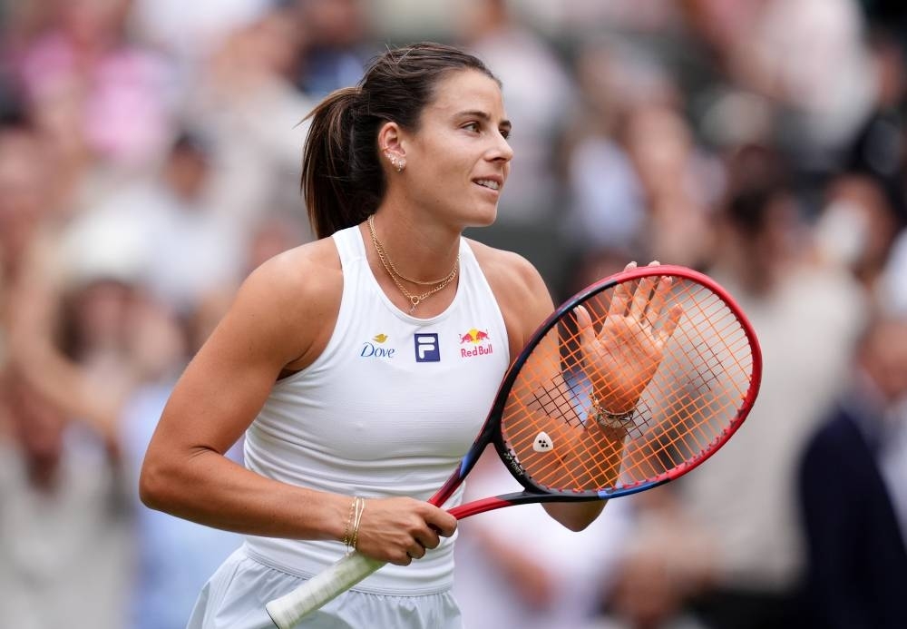 Wimbledon set for another new women's winner as Krejcikova exits