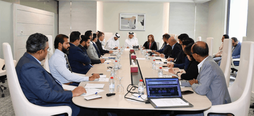 QAFL examines challenges facing Qatar's logistics sector