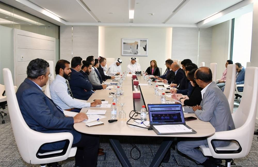 QAFL explores challenges facing Qatar's logistics, shipping sectors