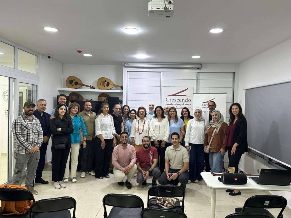 WCM-Q shares neuromusicology advances with centres in Jordan
