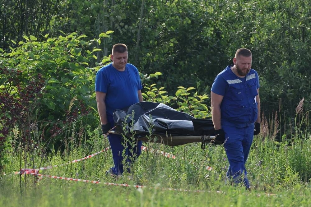 Russian transport minister found dead after being sacked by Putin