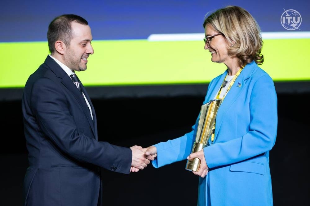 Qatar wins 2025 WSIS Prize for its Cyber Security Curriculum Project