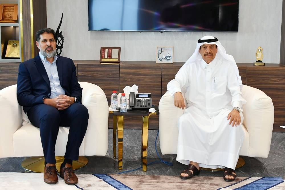 QC explores enhanced cooperation with South Africa's Al Minara Chamber