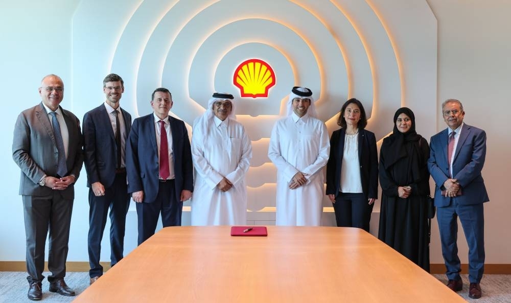 Qatar Shell, QASR Technologies announce strategic collaboration to advance AI-driven reservoir analysis