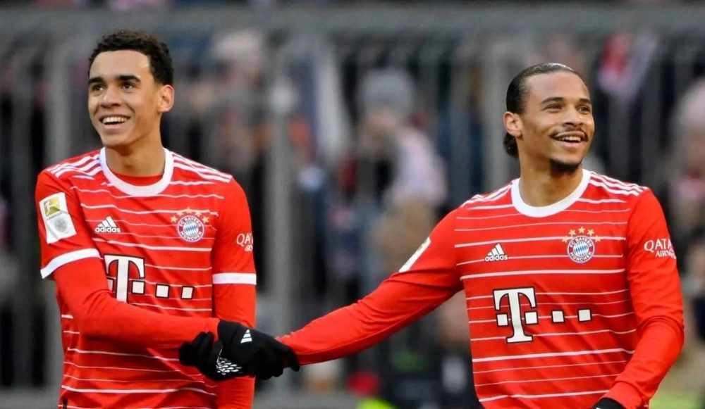 Germany need Musiala to recover and deliver ‘brilliant moments': Sane