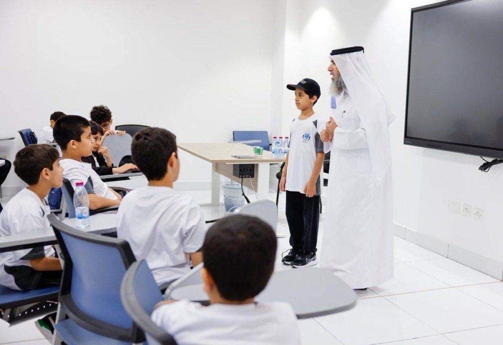 Aman Center organises workshops for ‘Police Officers of Tomorrow' programme