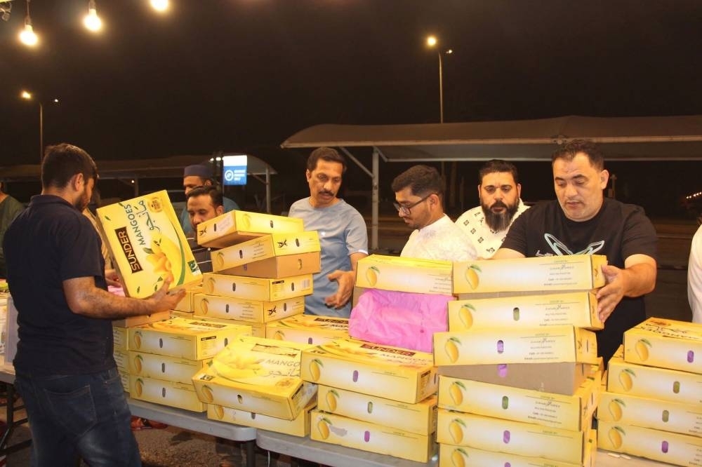 Pakistani Mango Festival attracts huge crowd in Al Khor