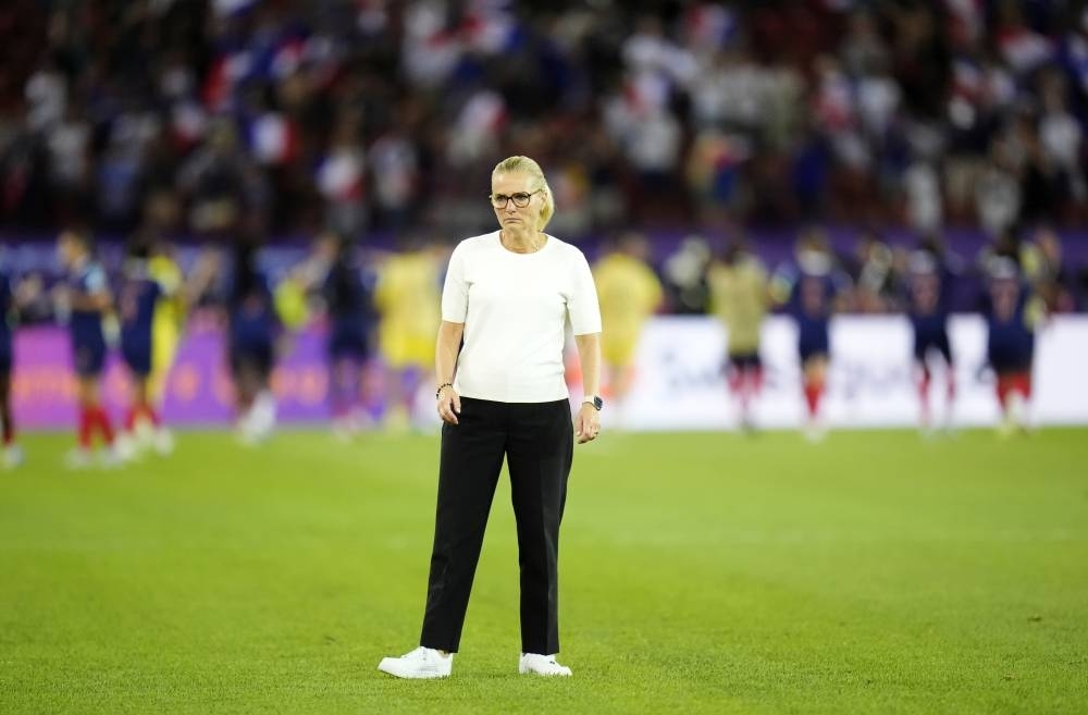England not thinking about result of clash vs Netherlands, says Wiegman