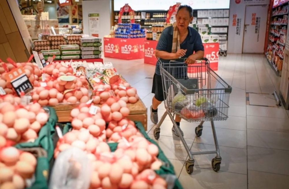 China's economy to top ¥140 trillion this year, says state planner
