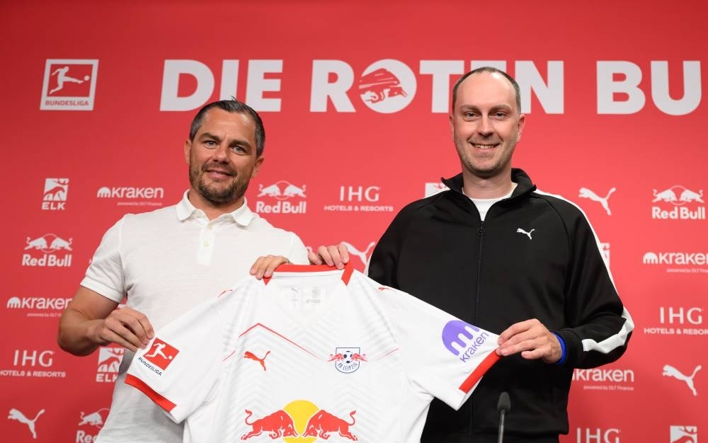 Leipzig coach Werner in agreement with Klopp on style of football
