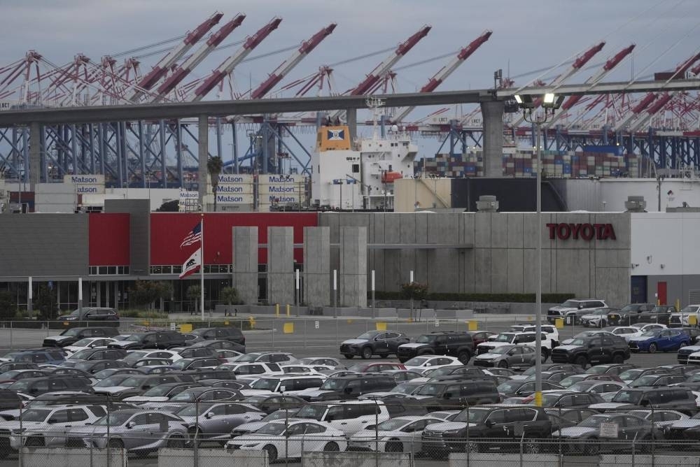 Auto tariff impasse sends US prices up, demand down