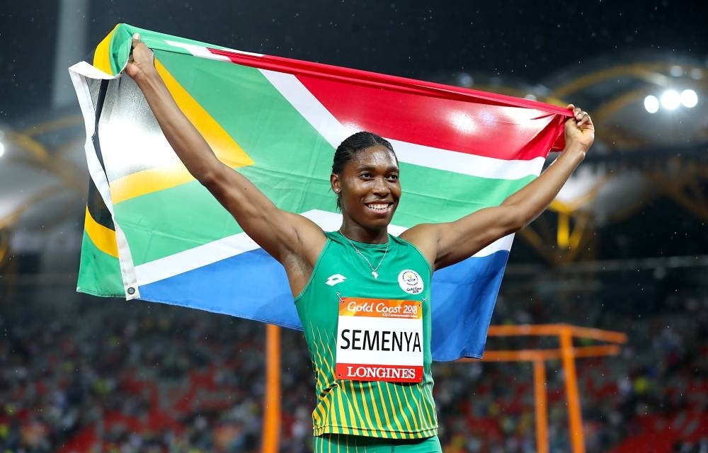 Semenya declares victory after ECHR rules she was denied fair hearing