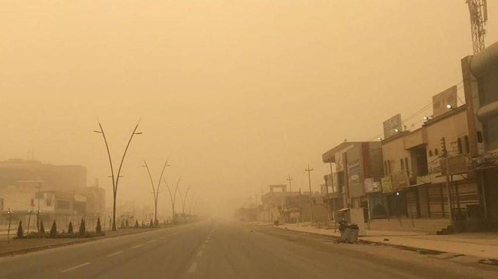Sand, dust storms worsening, affecting 330 mn globally: WMO
