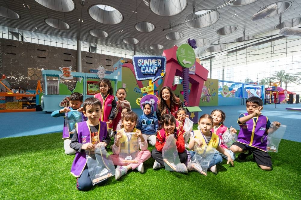 Visit Qatar launches first ‘QTF Summer Camp'