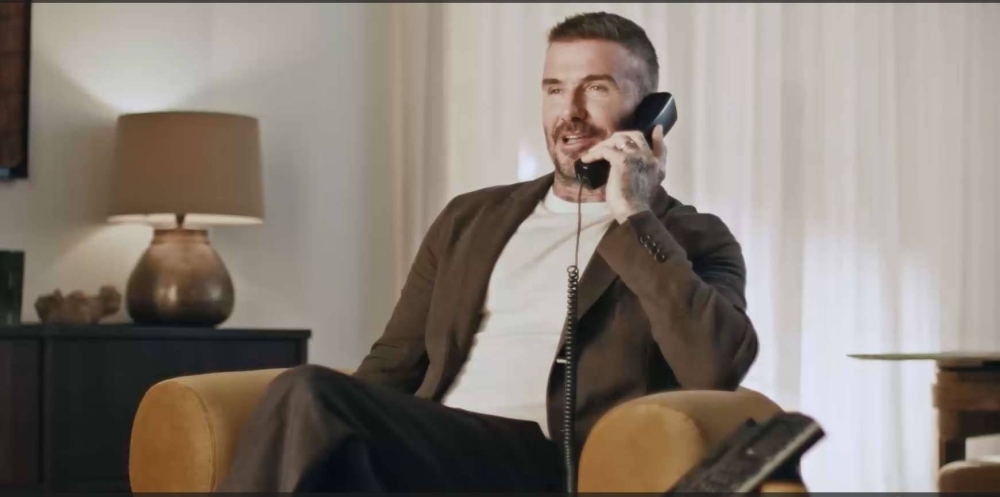 Souq Waqif, Katara among favourite destinations of David Beckham