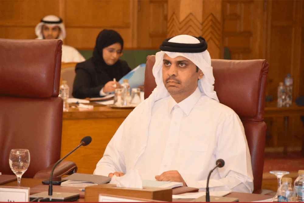 Qatar joins Arab meet on financial reforms