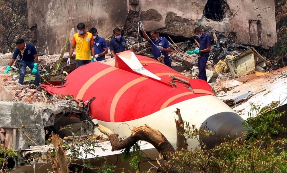‘No basis': Pilot groups reject claims of human error in Air India crash