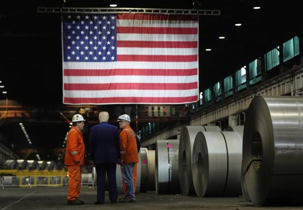 US factory jobs shrink again as tariff policy fuels uncertainty