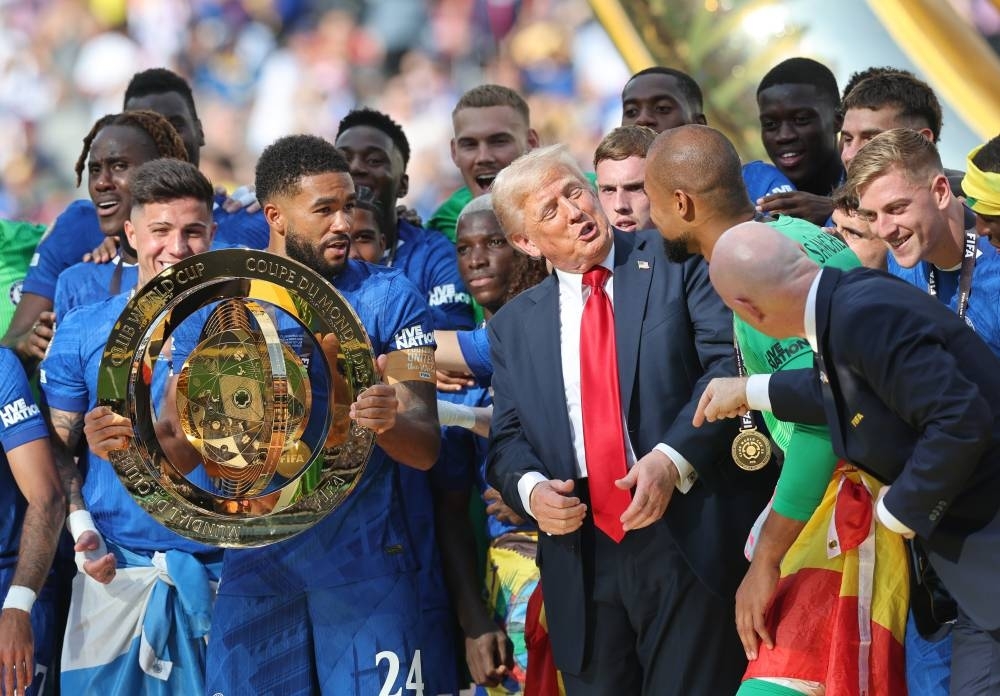 James delighted as Chelsea make ‘big statement' with FIFA CWC title