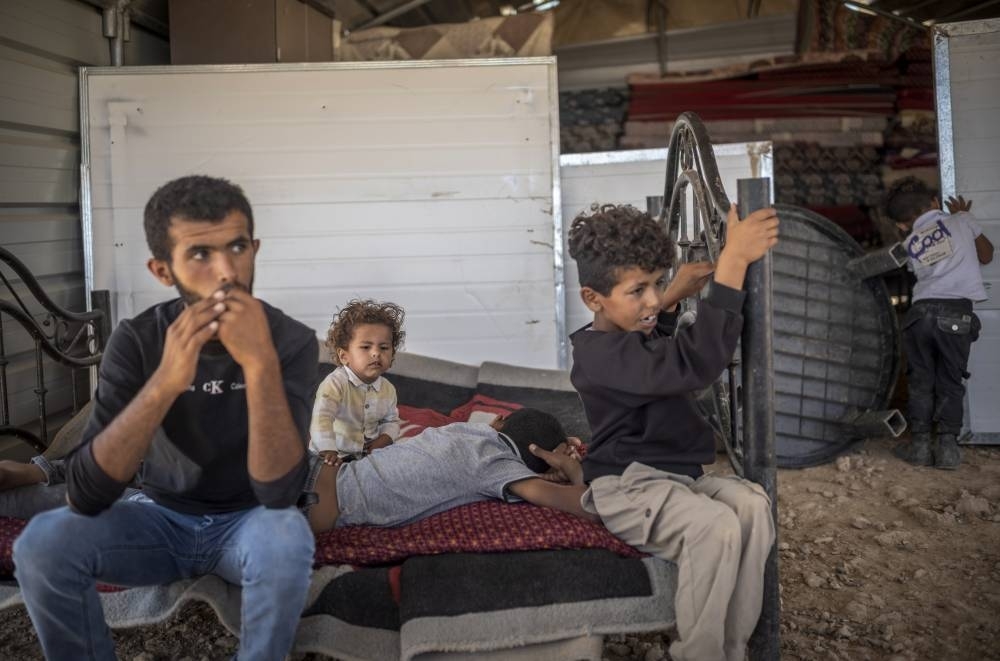 UN reports surge in settler violence against Palestinians in West Bank