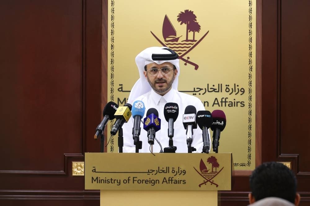 Gaza truce talks still on in Doha: MoFA