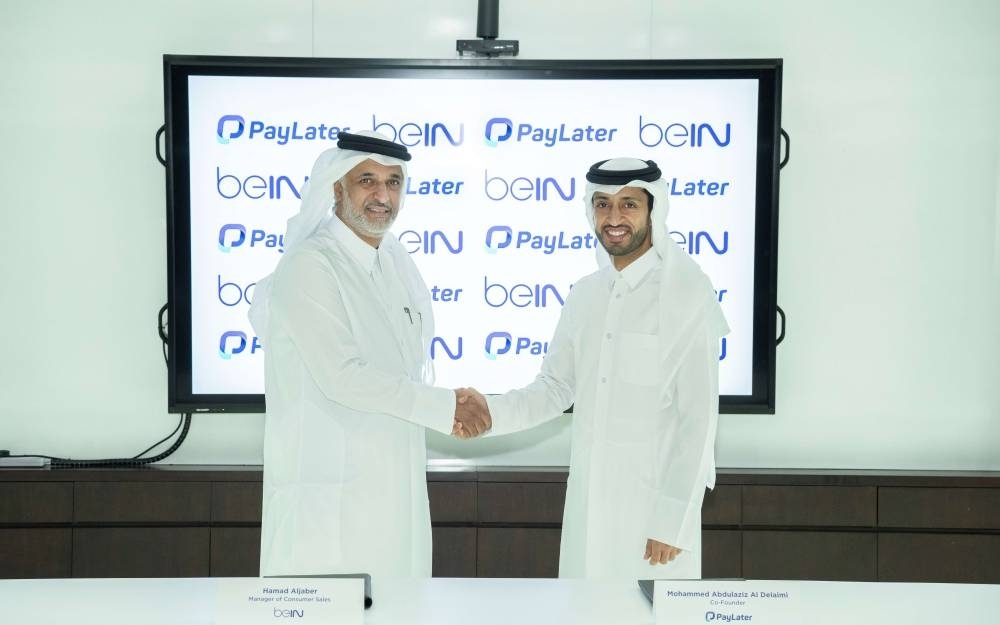 beIN partners with PayLater to expand payment options