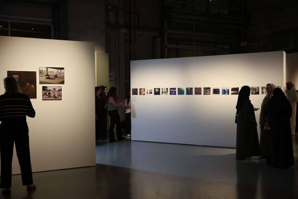 Works of 99 global artists go on display at ‘Printed Nostalgia' expo