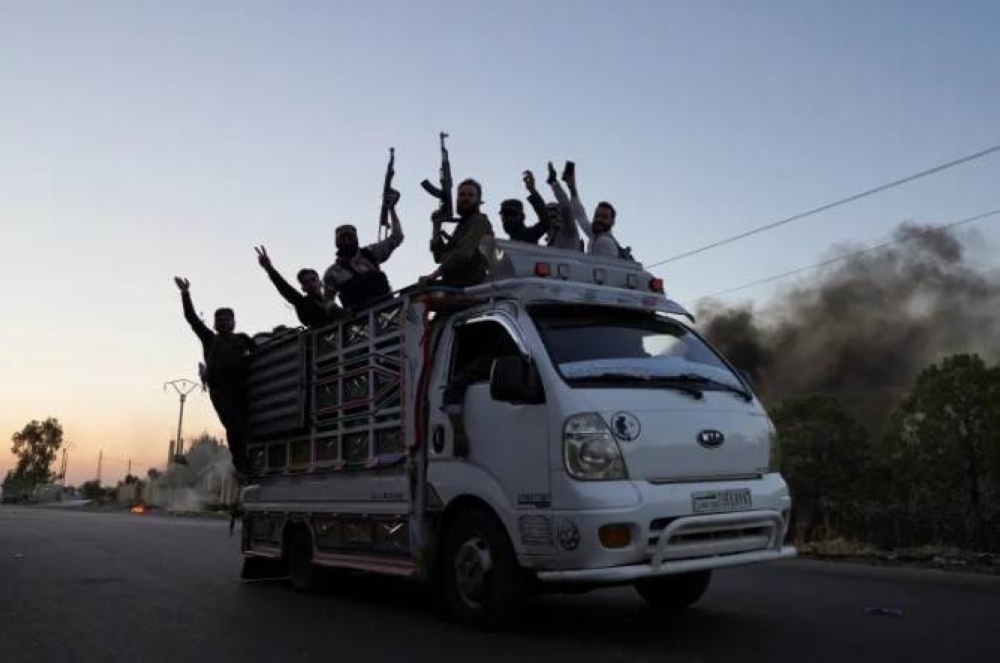 Syria declares new Suwayda truce, deploys forces to ‘restore security'
