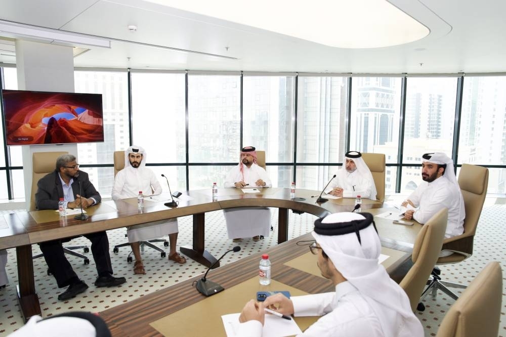 MoECC discusses development of radiation training, safety system with accredited centres
