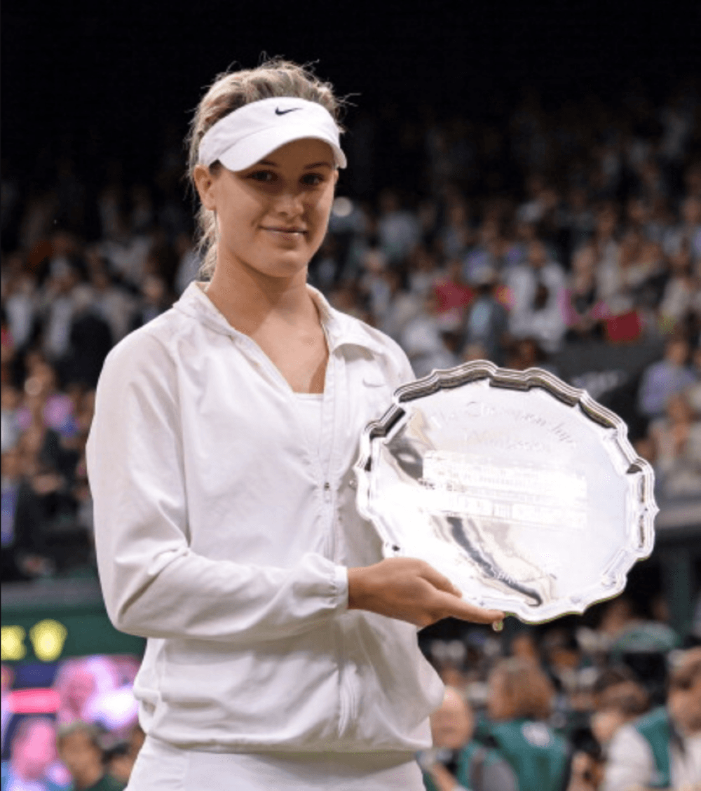 Former Wimbledon finalist Bouchard set to retire after Montreal Open